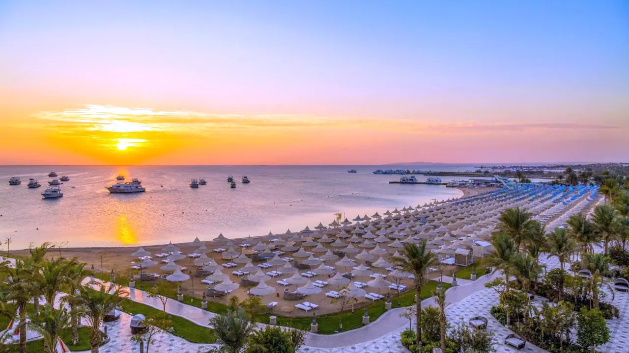 Hotel Grand Palace +18 - Hurghada